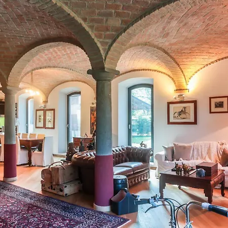Origine Country Farm Διαμέρισμα Tabiano Terme