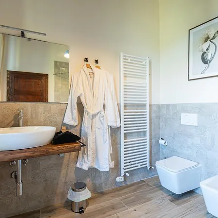 Διαμέρισμα Origine Country Farm Tabiano Terme