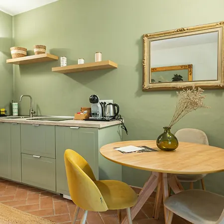 Origine Country Farm Apartmán Tabiano Terme
