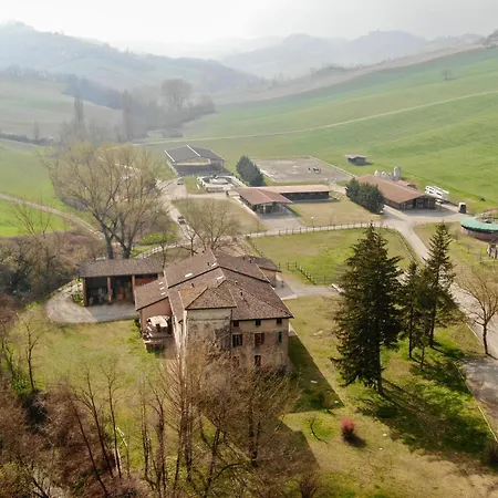 アパート Origine Country Farm Tabiano Terme