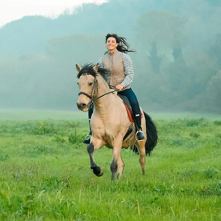 アパート Origine Country Farm Tabiano Terme