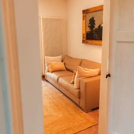 Apartmán Origine Country Farm Tabiano Terme