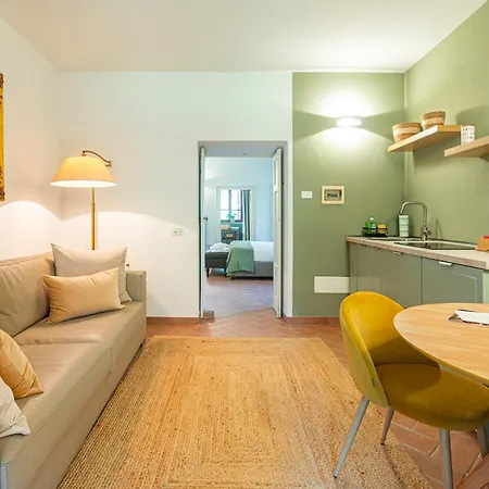 Origine Country Farm Apartment Tabiano Terme