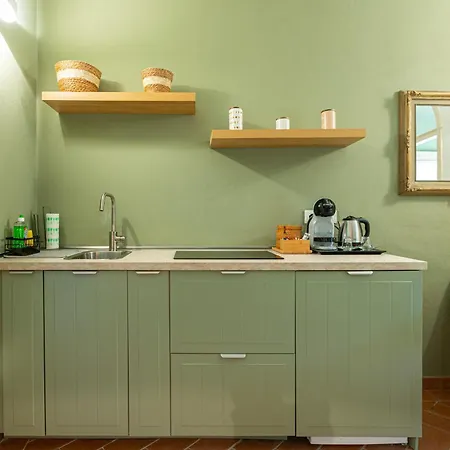 Origine Country Farm Apartmán Tabiano Terme