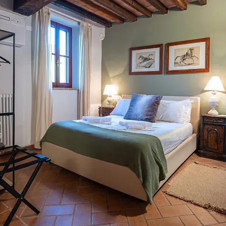 Origine Country Farm Apartmán Tabiano Terme