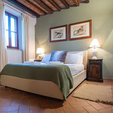 Apartment Origine Country Farm Tabiano Terme