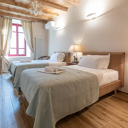 Origine Country Farm Apartmán Tabiano Terme