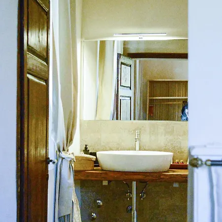 Apartmán Origine Country Farm Tabiano Terme
