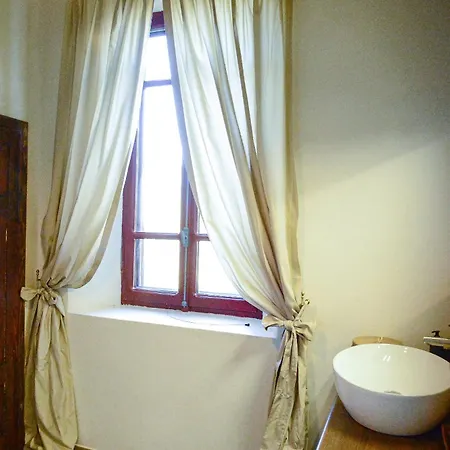 Apartmán Origine Country Farm Tabiano Terme