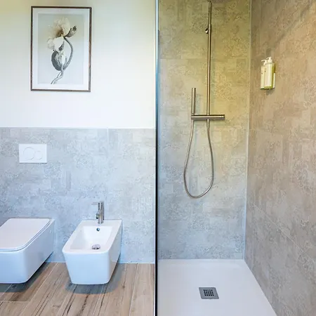 Apartmán Origine Country Farm Tabiano Terme