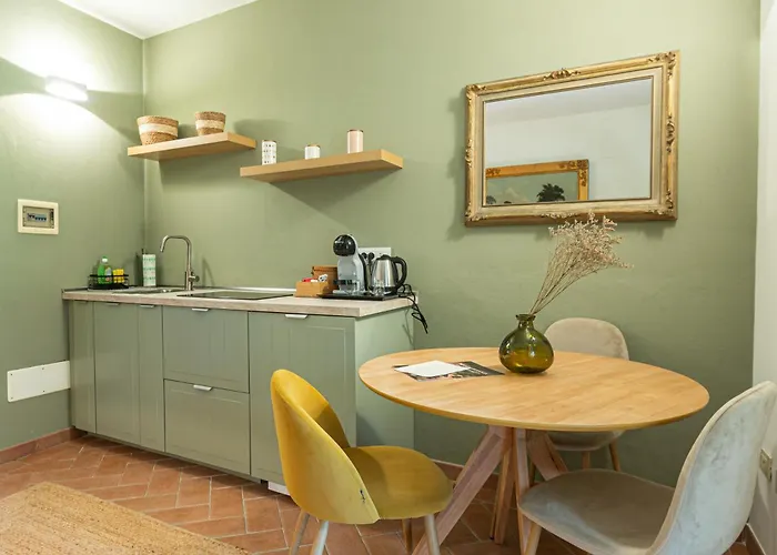 Origine Country Farm Apartamento Tabiano Terme