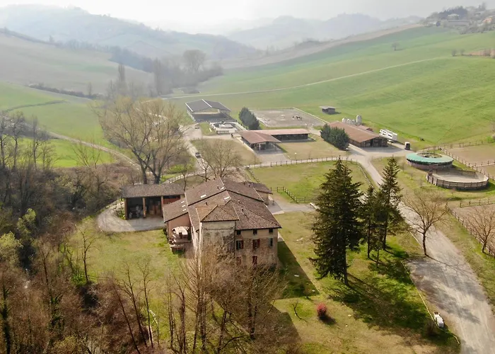 Апартаменты Origine Country Farm Tabiano Terme