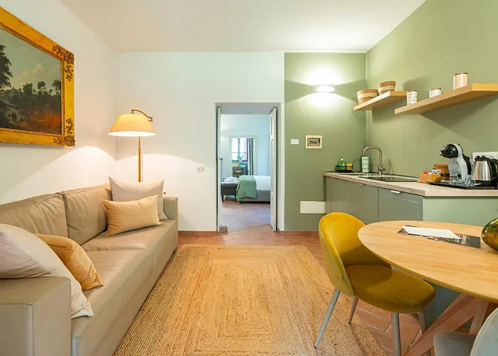 Origine Country Farm Apartamento Tabiano Terme