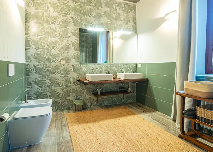 Origine Country Farm Apartamento Tabiano Terme