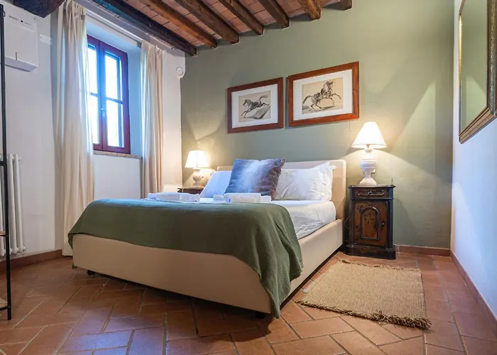 Апартаменты Origine Country Farm Tabiano Terme