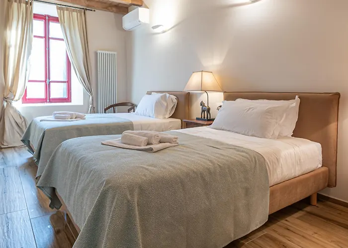 Origine Country Farm شقة Tabiano Terme