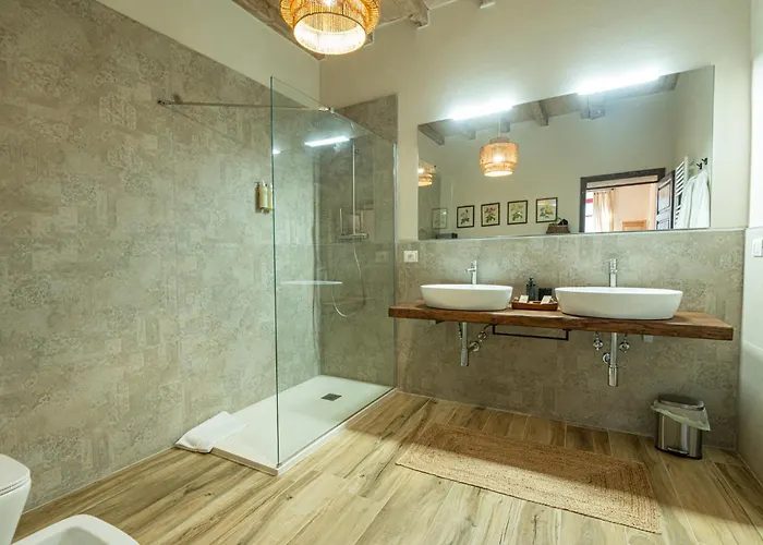 Apartamento Origine Country Farm *