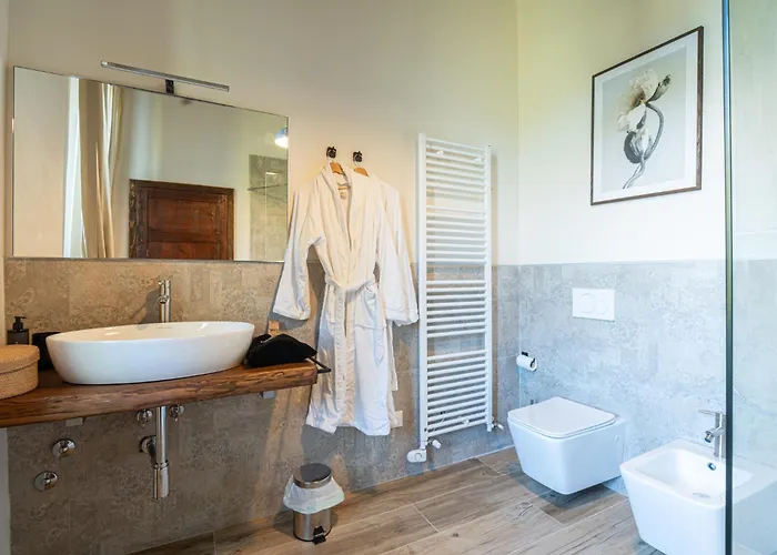 Apartamento Origine Country Farm Tabiano Terme