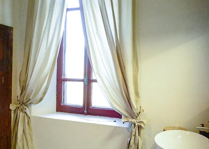 Апартаменты Origine Country Farm Tabiano Terme