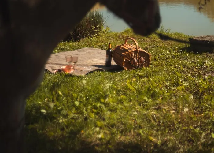 Апартаменты Origine Country Farm Tabiano Terme